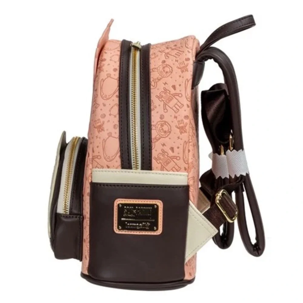 Spy x Family Anya and Bond Mini-Backpack - Entertainment Earth Exclusive